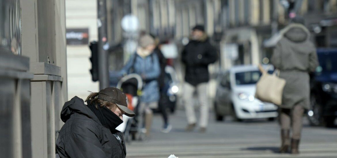 Une vague de froid s’abat sur la France