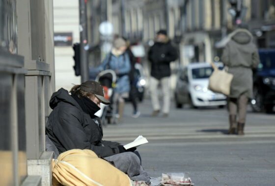 Une vague de froid s’abat sur la France