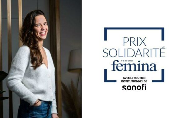 Prix Solidarité Version Femina 2023