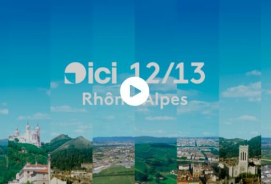 ICI 12/13 – Rhône Alpes