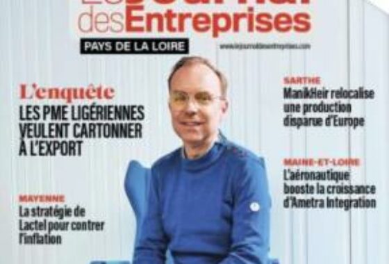 Pierre-Yves Loaëc, un entrepreneur qui a du cœur