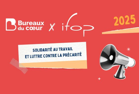 Solidarité au travail et lutte contre la précarité : une étude IFOP inédite