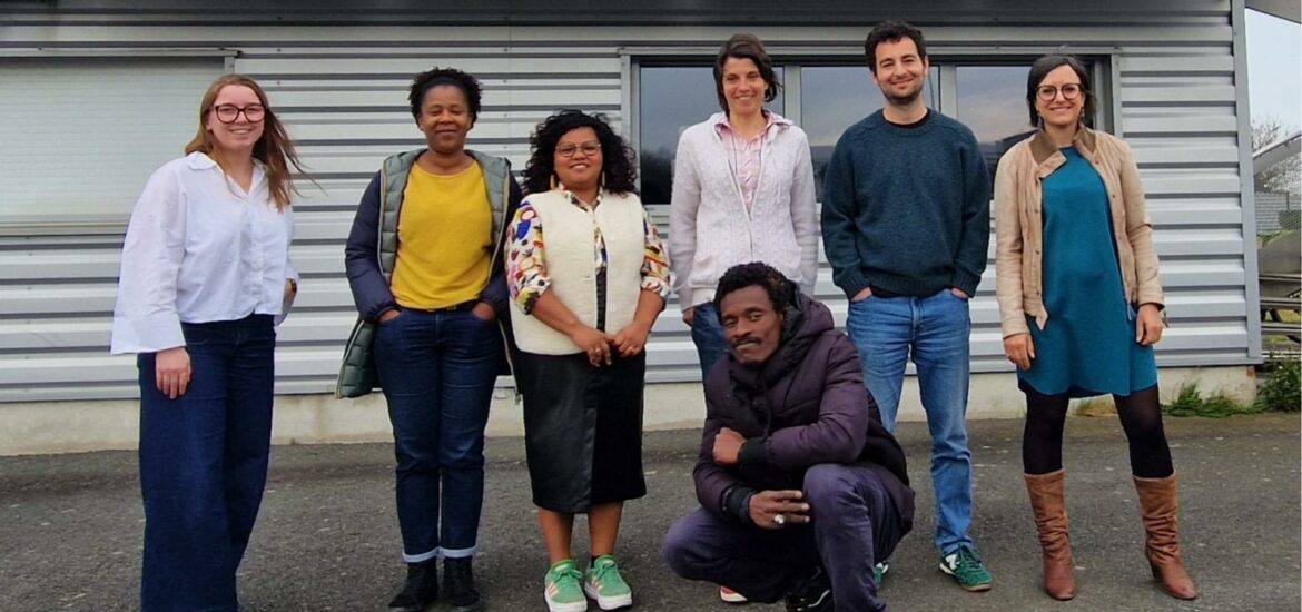 Une première à Saint-Brieuc : Anfane a posé ses affaires chez Karbon Ethic