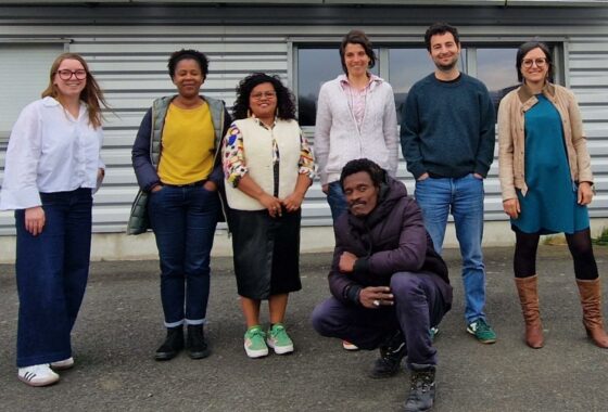 Une première à Saint-Brieuc : Anfane a posé ses affaires chez Karbon Ethic